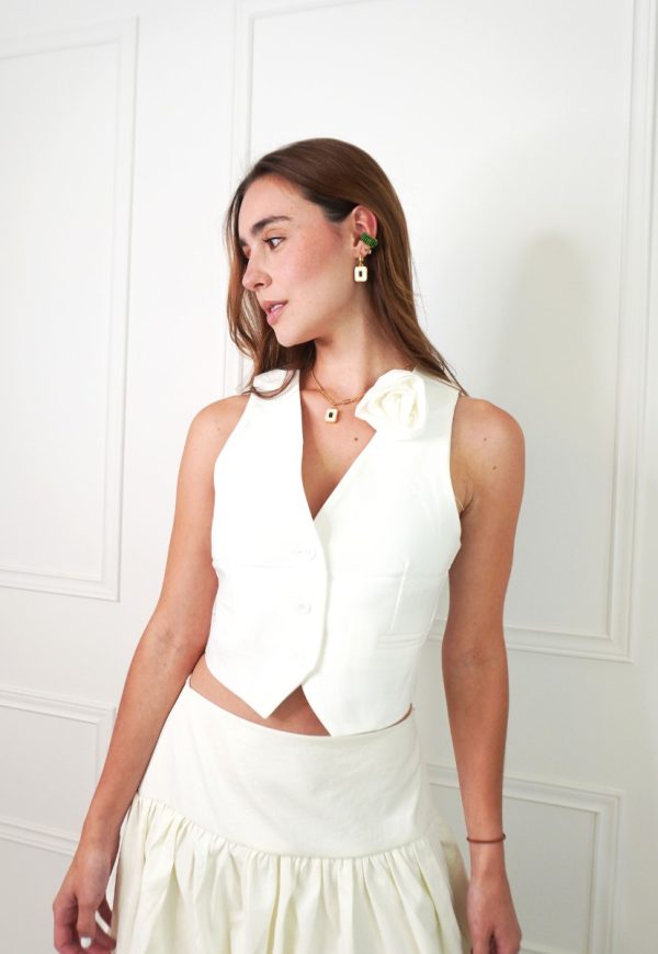 ROSE VEST
